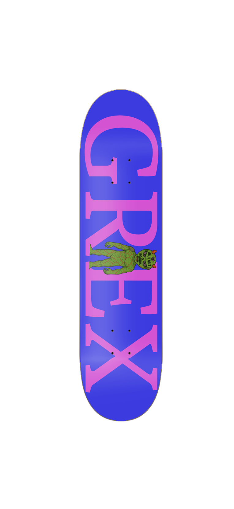 Grex Blue & Purple